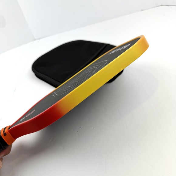 DGYGQ Pickleball Paddle‎ Carbon Fiber USA Pickleball Approved with Cover Black - Picture 5 of 9